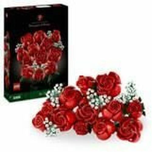 Lego Icons Ramo de Rosas - Konstruktionsspil, multifarvet (10328)