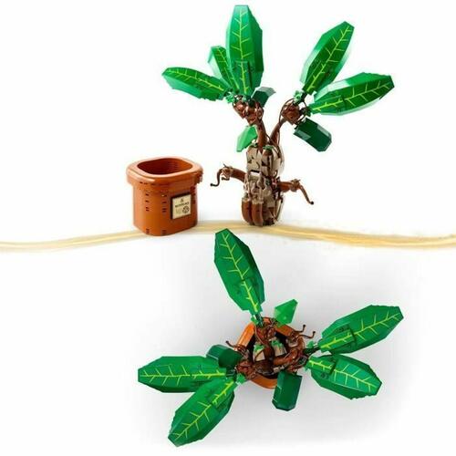 LEGO Harry Potter 76433 Mandrake - byggesæt, 579 dele