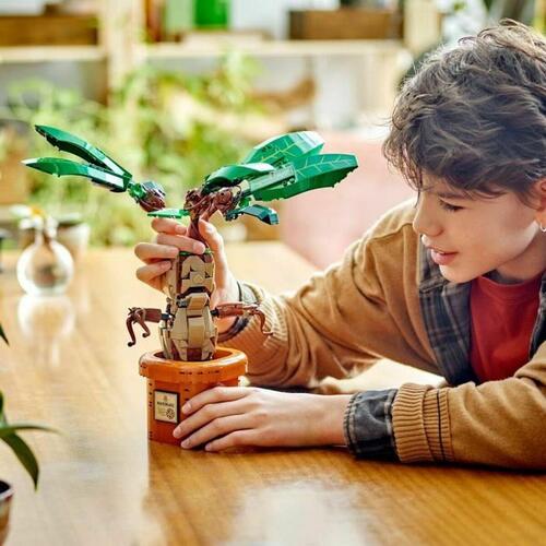 LEGO Harry Potter 76433 Mandrake - byggesæt, 579 dele
