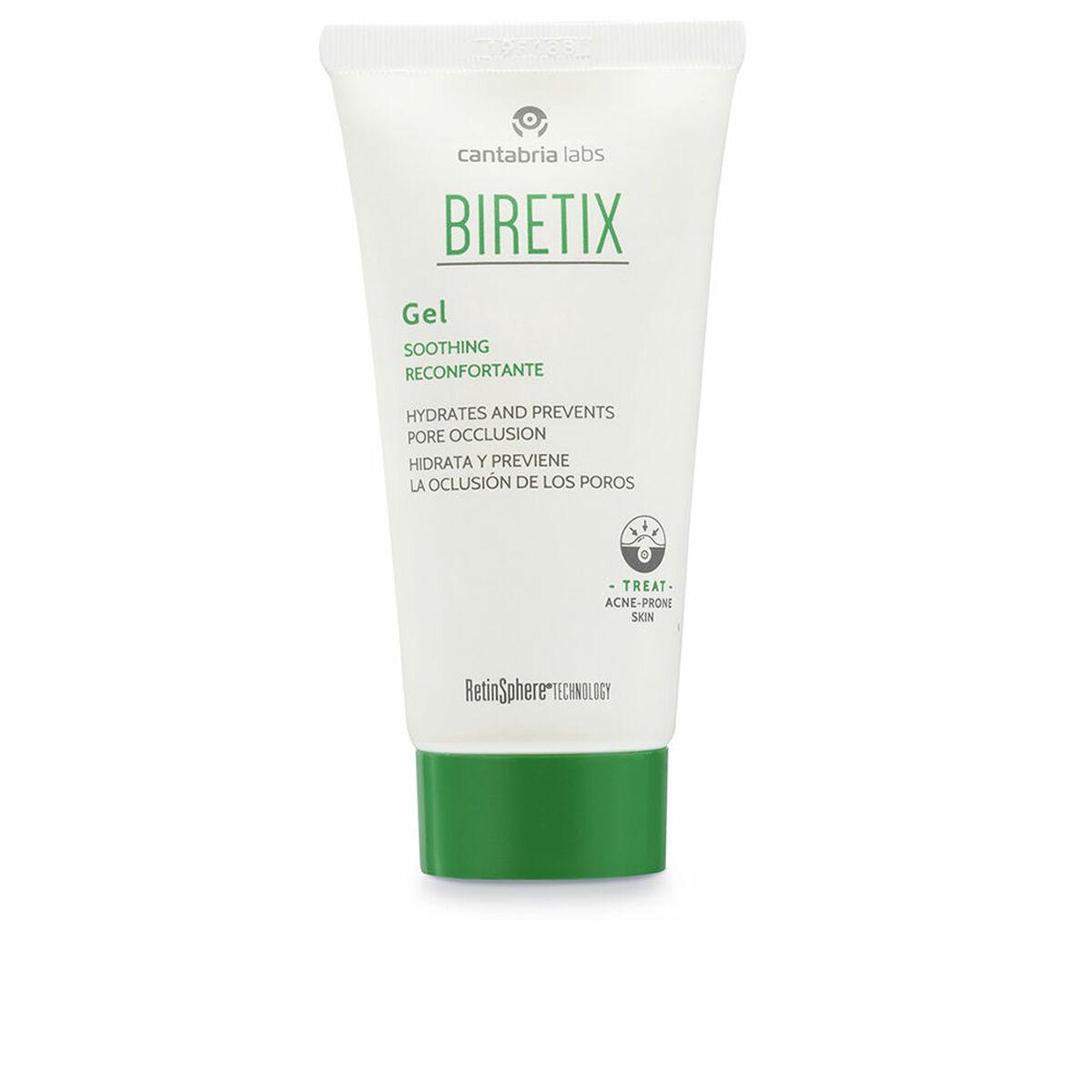 BIRETIX Fugtgivende gel - 50 ml