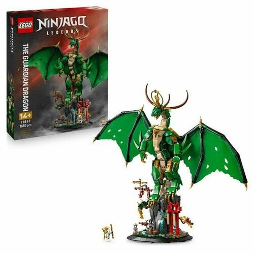 Lego NINJAGO The Guardian Dragon byggesæt