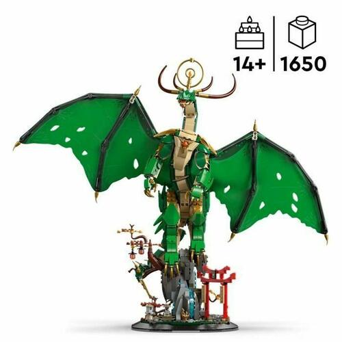 Lego NINJAGO The Guardian Dragon byggesæt