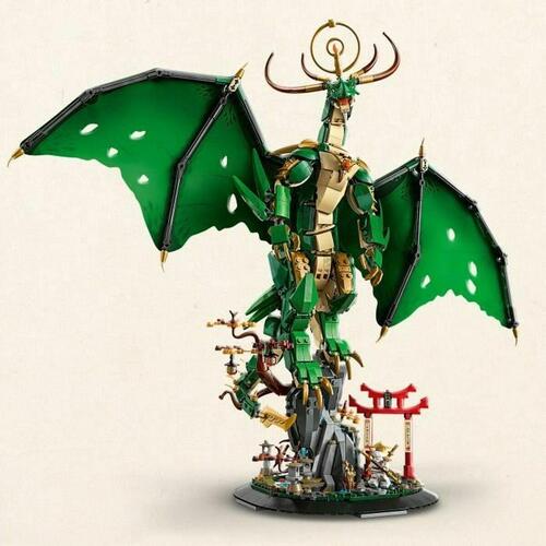 Lego NINJAGO The Guardian Dragon byggesæt