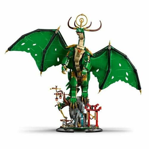 Lego NINJAGO The Guardian Dragon byggesæt