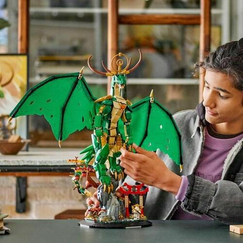 Lego NINJAGO The Guardian Dragon byggesæt