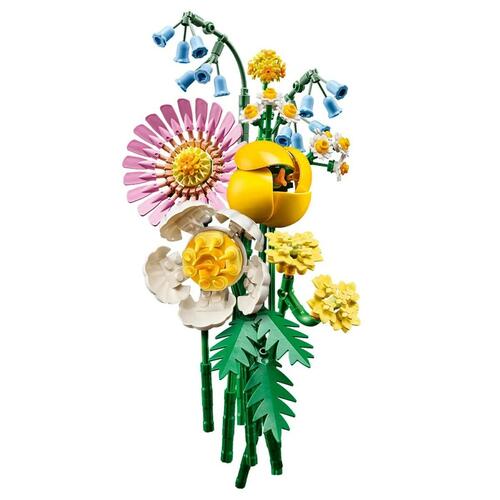 Lego Botanicals - Petite Sunny Bouquet byggesæt (9+)