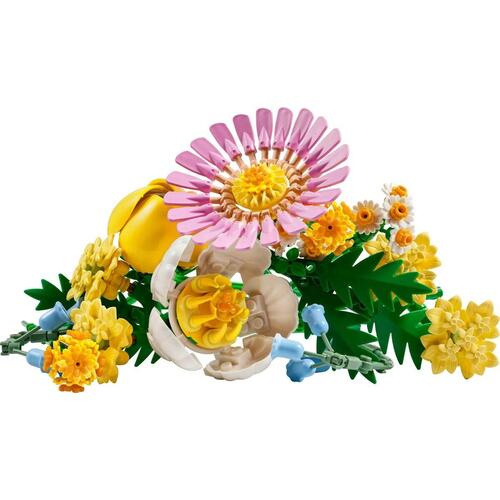 Lego Botanicals - Petite Sunny Bouquet byggesæt (9+)