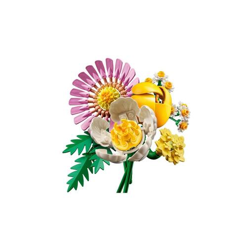 Lego Botanicals - Petite Sunny Bouquet byggesæt (9+)
