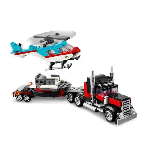 Lego Creator 3-i-1 31146 - Konstruktionsspil, multifarvet