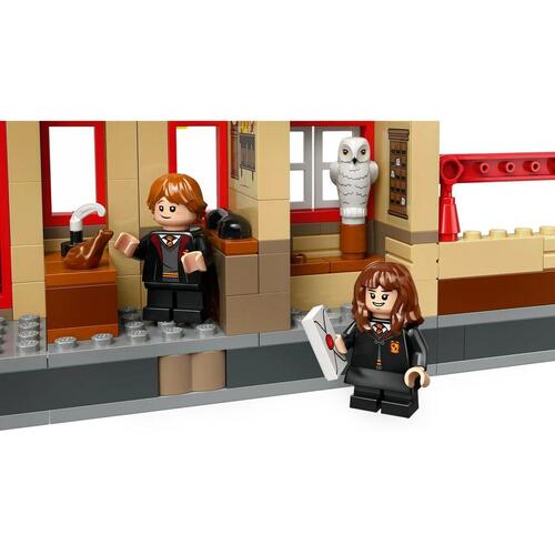 Lego Harry Potter 76423 Hogwarts Express & Hogsmeade Station - 1.074 dele, multifarvet