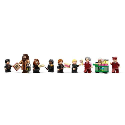 Lego Harry Potter 76423 Hogwarts Express & Hogsmeade Station - 1.074 dele, multifarvet