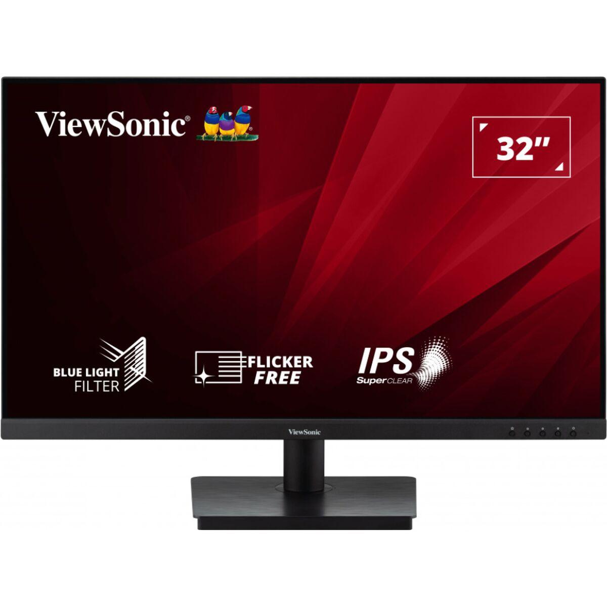 ViewSonic VA3209-MH 32" IPS 1920 x 1080 (Full HD) VGA (HD-15) VGA HDMI 75Hz