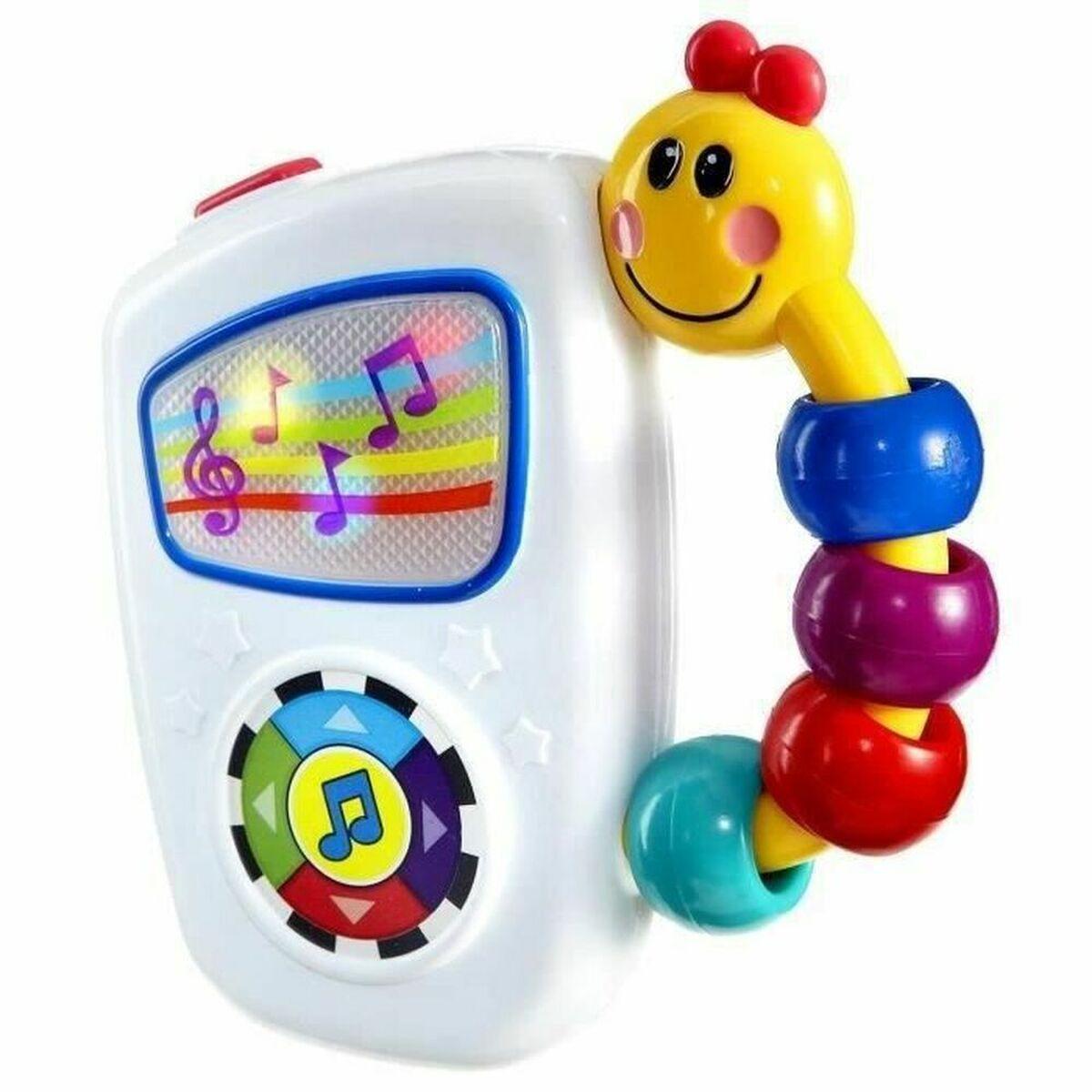 Baby Einstein Take Along Tunes - multisfarvet babylegetøj