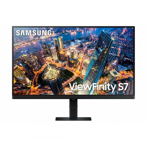 Skærm Samsung ViewFinity S7 27" 4K Ultra HD (LS27D702EAUXEN)