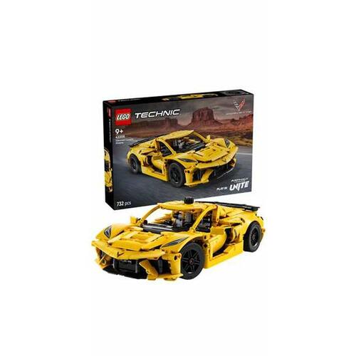 Lego Technic Chevrolet Corvette Stingray - byggesæt