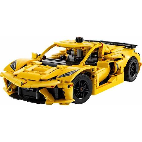 Lego Technic Chevrolet Corvette Stingray - byggesæt
