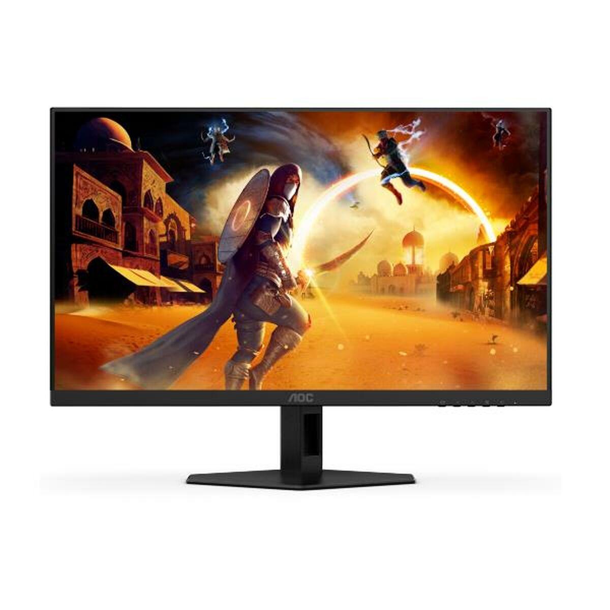Gaming skærm AOC 27" 27G4XE Full HD 180 Hz billede