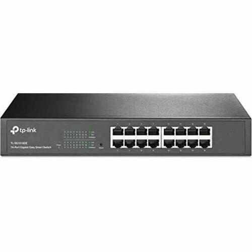 TP-Link TL-SG1016DE 16-port Gigabit switch til netværk