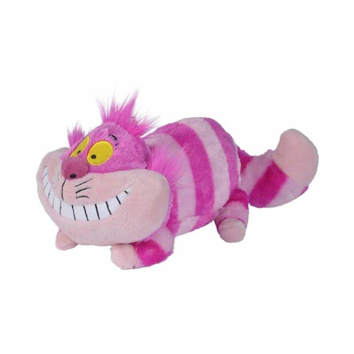 Disney bamse - Cheshire Cat 25 cm, pink