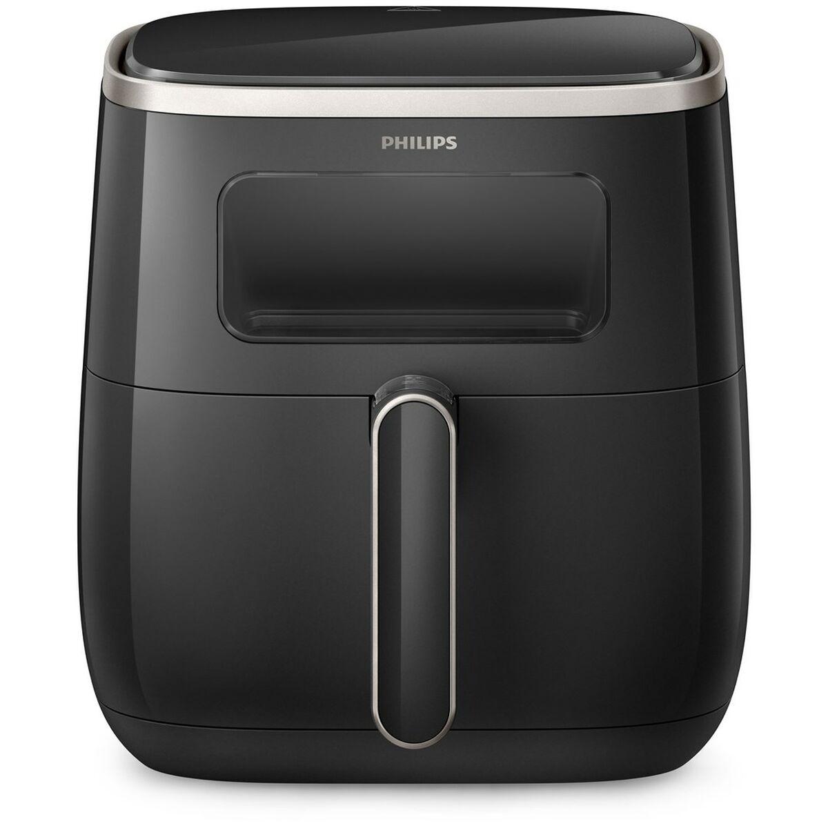 Philips Airfryer HD9257/80 - 5,6 L, 1.700 W, sort