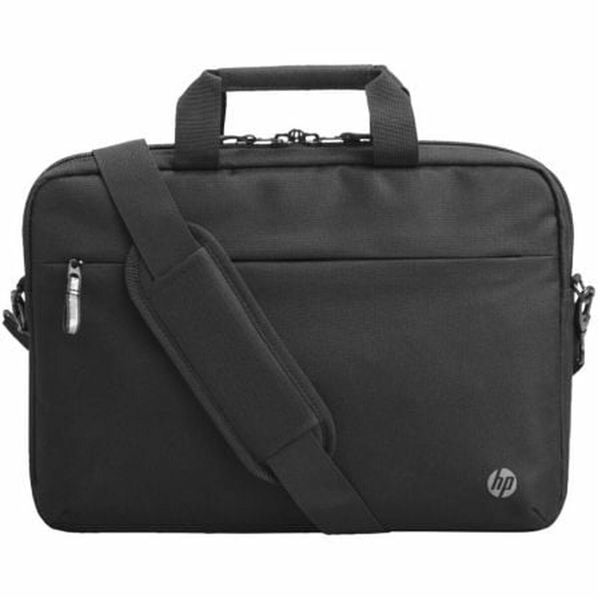 HP Laptop Case 3E2U6AA - 17,3" sort polyester billede