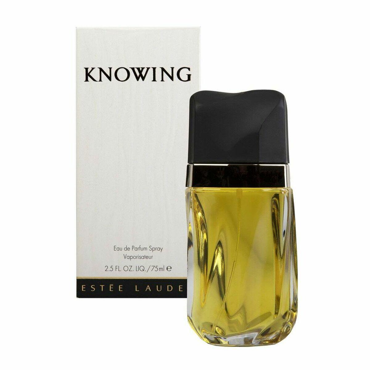 Estee Lauder Knowing Eau de Parfum til mænd 75 ml