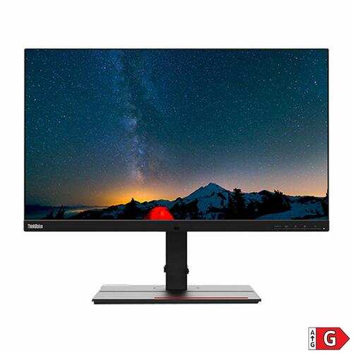 Lenovo ThinkVision 27" 4K IPS LED skærm (62CBRAT6EU)