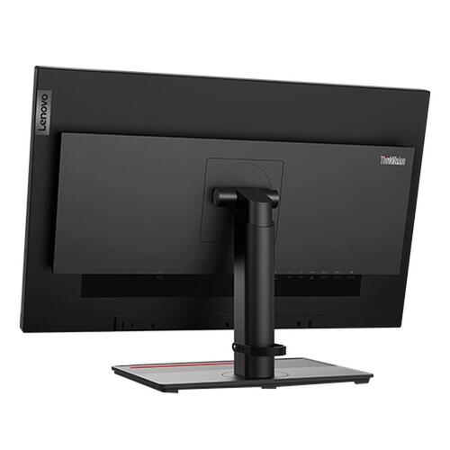 Lenovo ThinkVision 27" 4K IPS LED skærm (62CBRAT6EU)