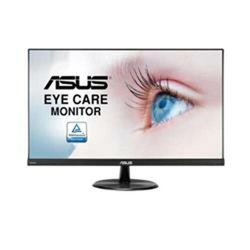 Asus 27" skærm - LED IPS, Full HD, 75 Hz, Flicker Free