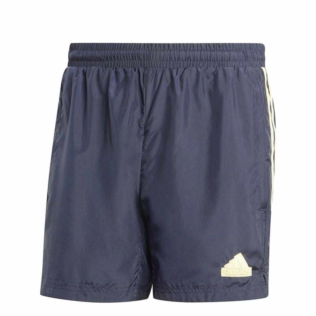 Adidas House Of Tiro Woven Short - Blå (Herre) S