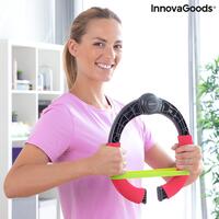 Justerbar armtræner med modstands- og motionsguide Forcearc InnovaGoods