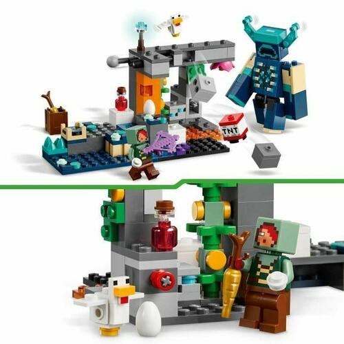 LEGO Minecraft - The Warden Encounter byggesæt (21274)