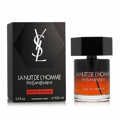 YSL La Nuit De L’Homme Eau de Parfum 100 ml - herreparfume