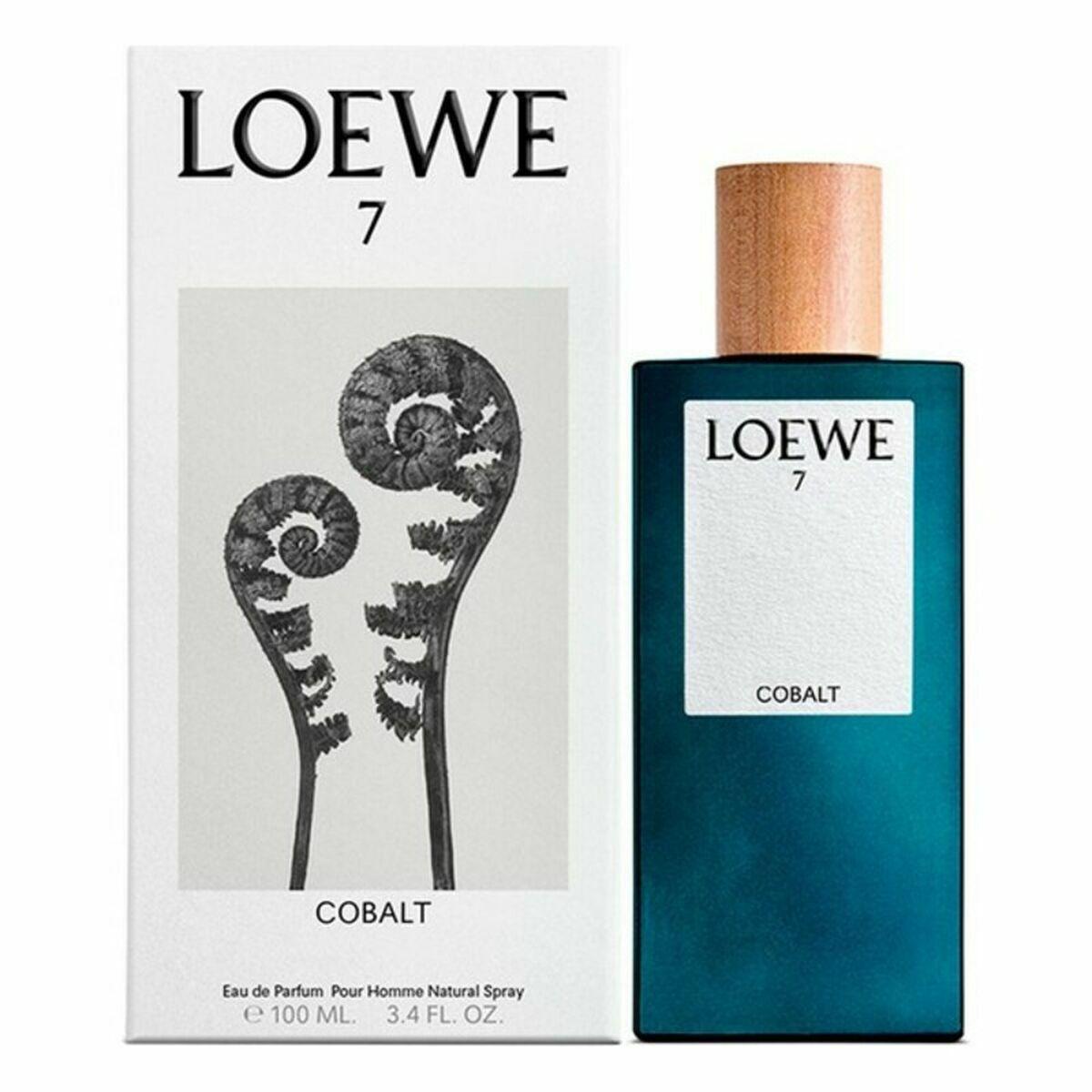 Loewe 7 Cobalt Eau de Parfum til mænd 100 ml