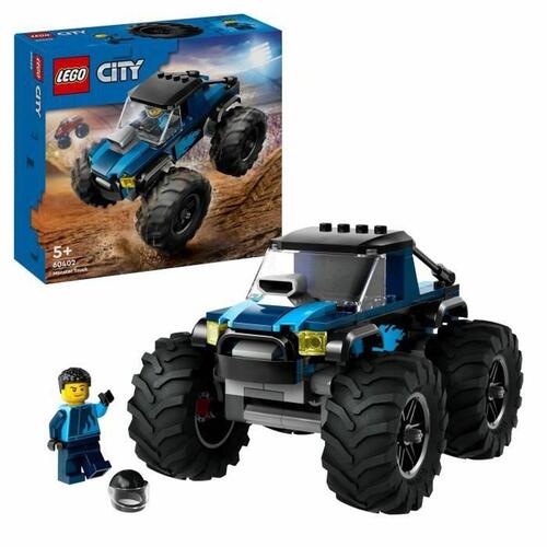 Lego Playset Monster Truck 60402