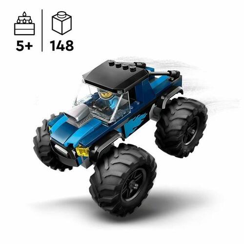 Lego Playset Monster Truck 60402