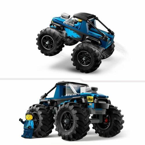 Lego Playset Monster Truck 60402