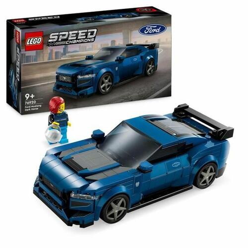 Konstruktionsspil Lego
