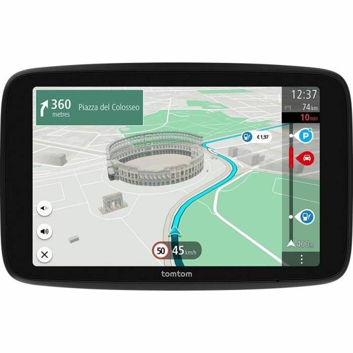TomTom GO Superior 7 GPS til bil - 7"