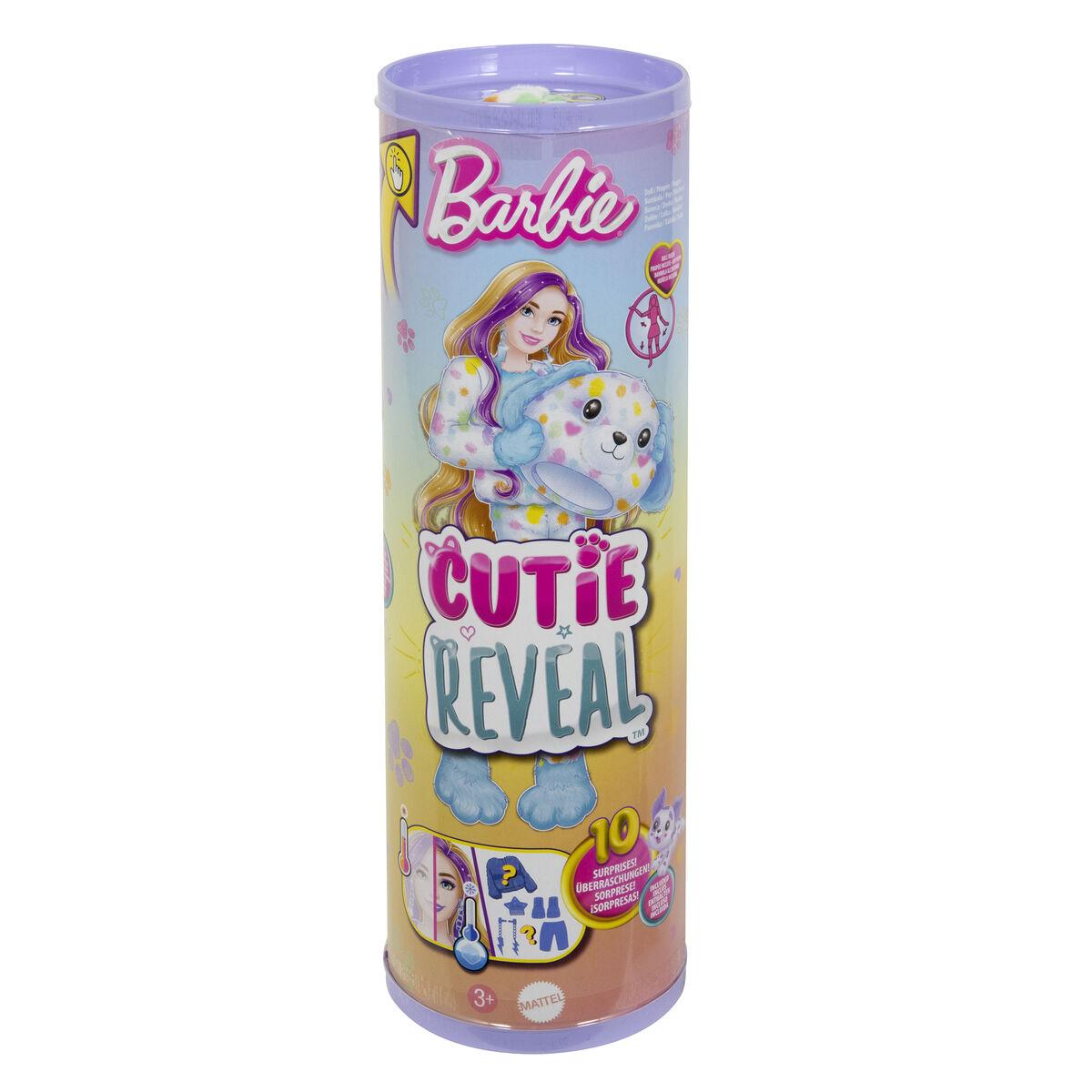 Barbie Dukke Cutie Reveal - Dalmatiner billede