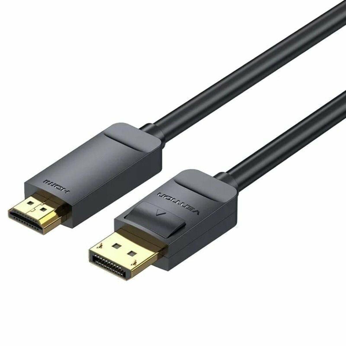 Vention HDMI til DisplayPort kabel - 5 m (HAGBJ)