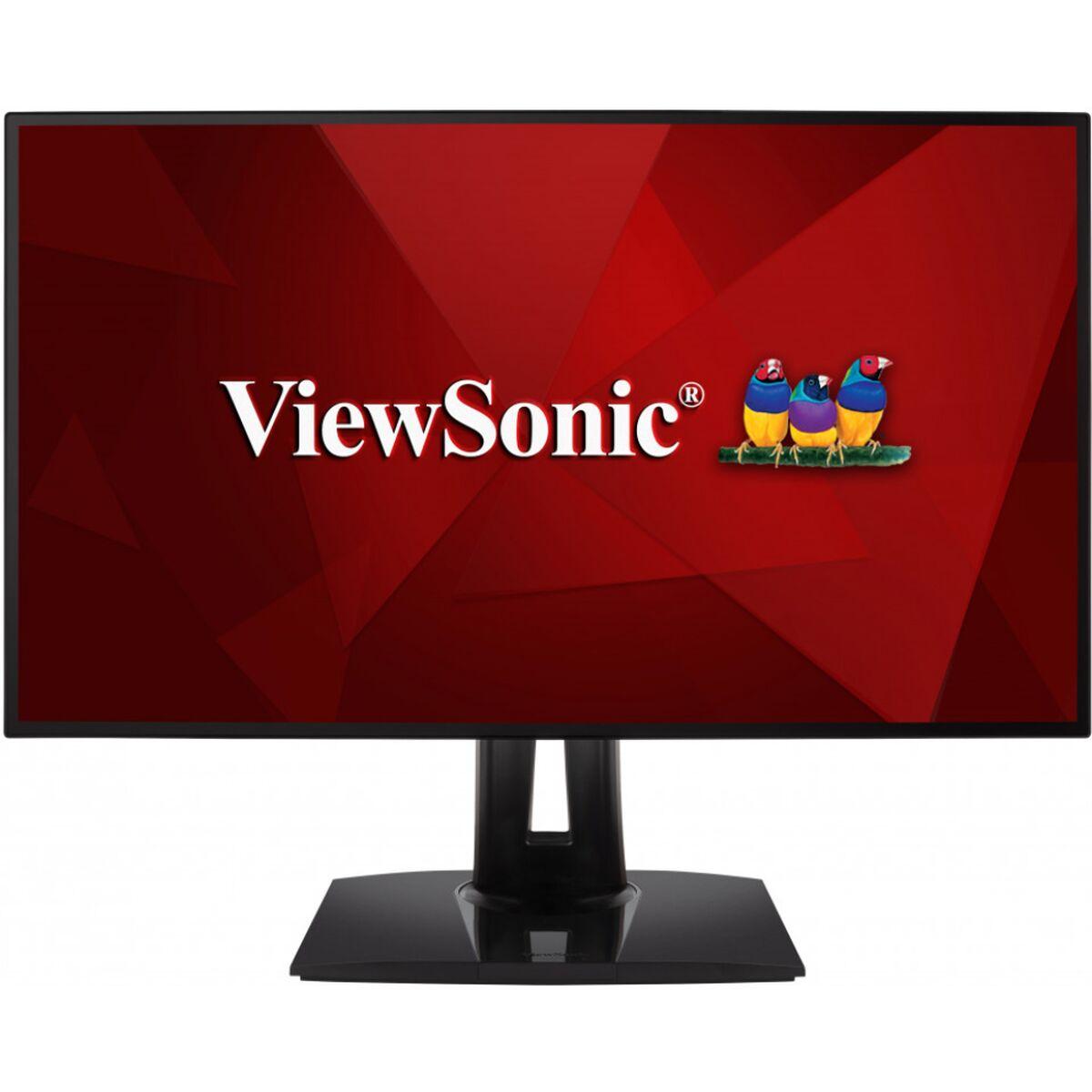 ViewSonic VP2768a 27" skærm - Quad HD, IPS, 75 Hz