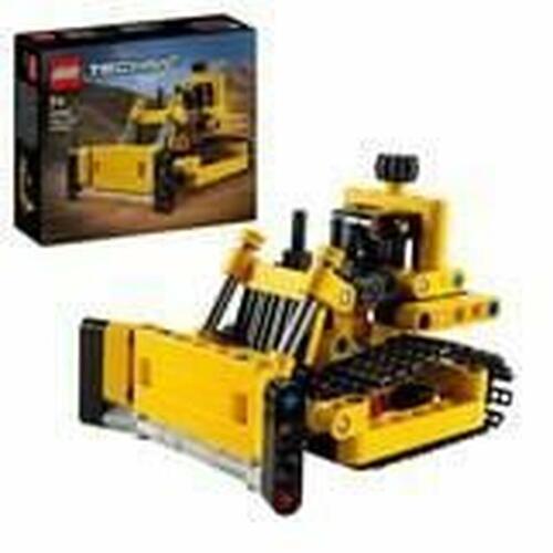 LEGO Technic 42163 Heavy-Duty Bulldozer - Multifarvet byggesæt
