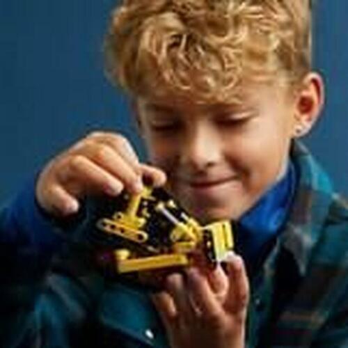 LEGO Technic 42163 Heavy-Duty Bulldozer - Multifarvet byggesæt