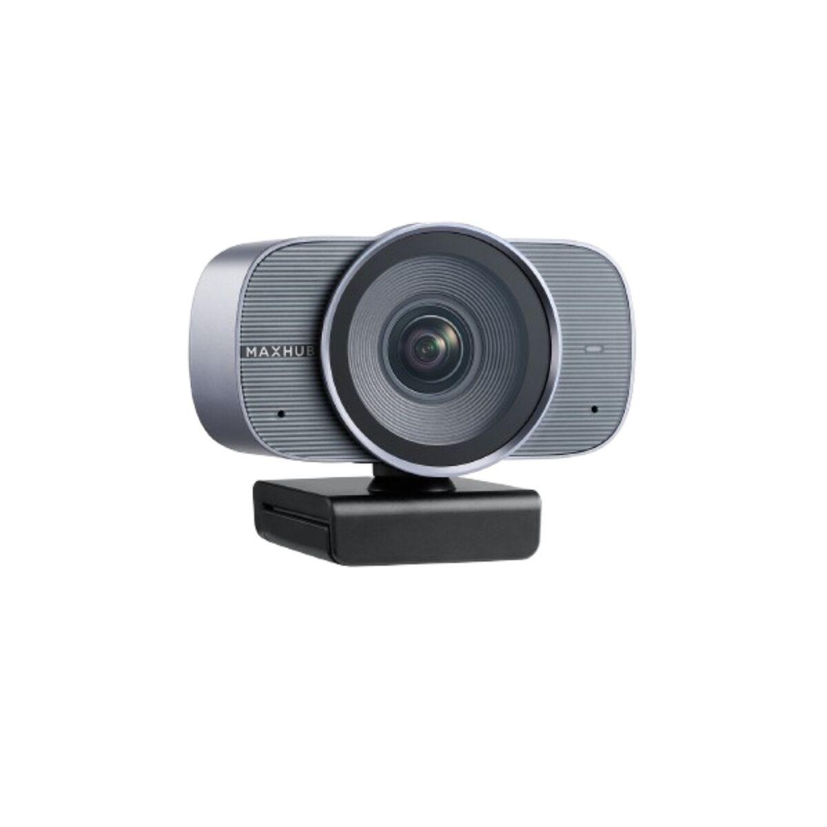Maxhub UC W31 webcam - 4K Ultra HD, sort