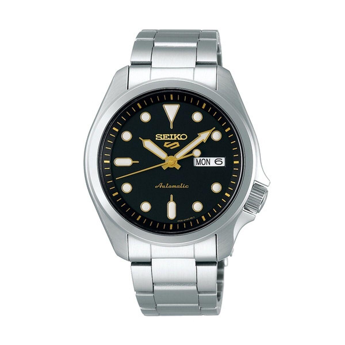 Seiko SRPE57K1 herreur - automatisk armbåndsur til mænd