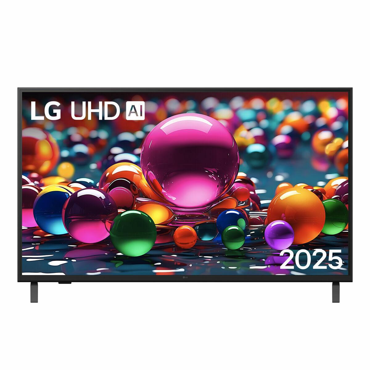 LG 43" 4K Ultra HD Smart TV (43UA75006LA) LED HDR