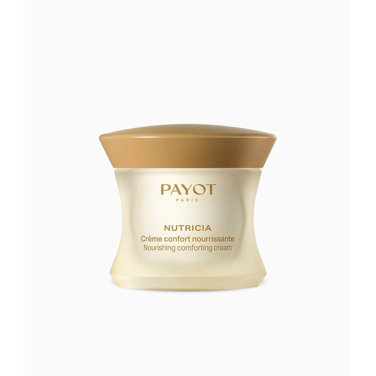 Payot Dagcreme Confort 50 ml - nærende ansigtscreme til tør hud