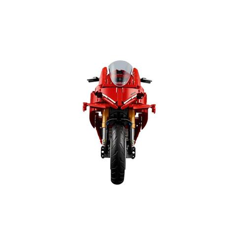 Lego Technic Ducati Panigale V4 S - 1603 dele (42202)