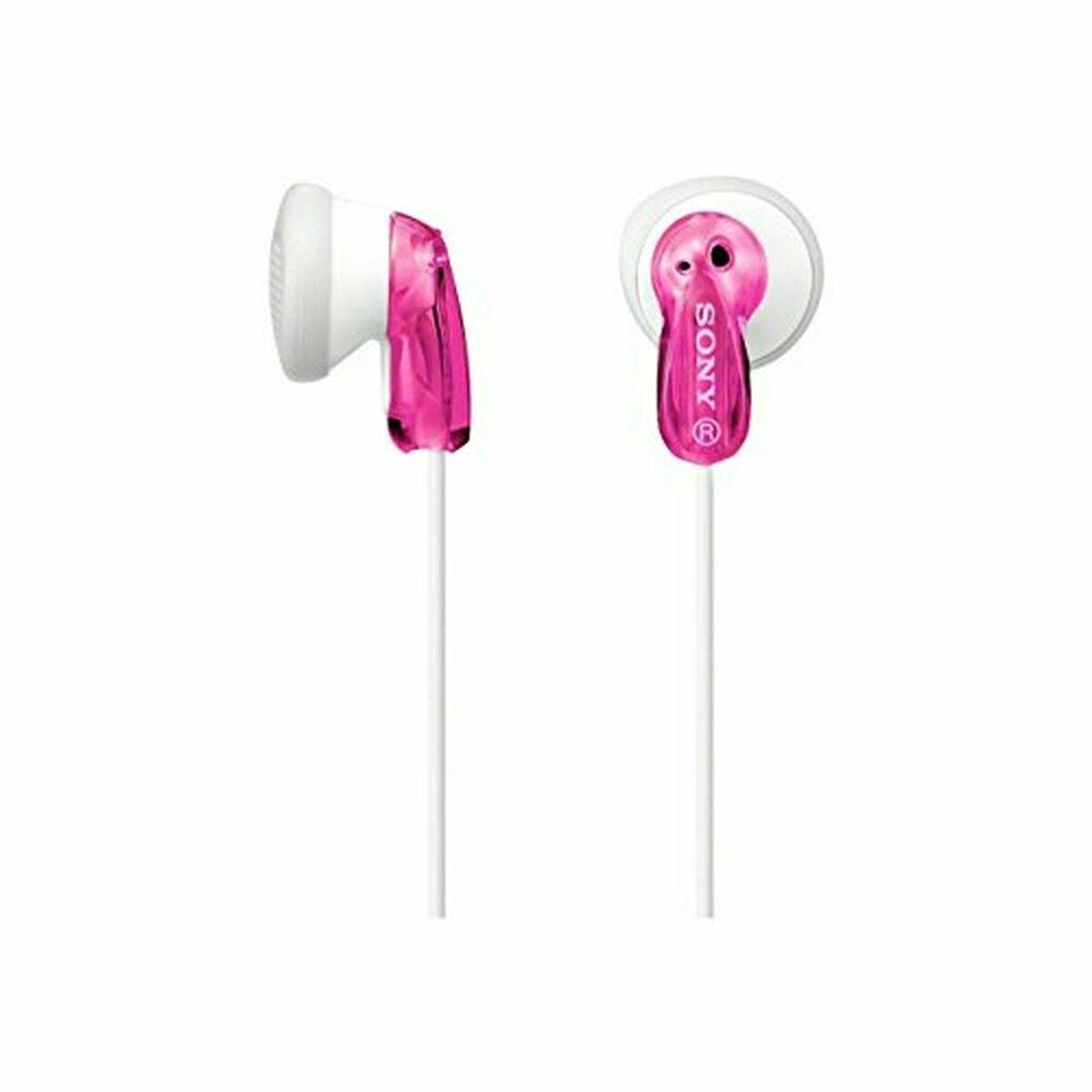 Sony MDR-E9LP in-ear hovedtelefoner - Pink